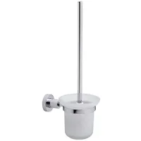 Tesa Loxx WC-Bürstengarnitur, Accessoires, chrom