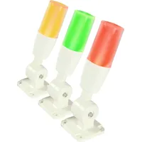 Allnet MSR zbh. Signal/Warnlampe Rot/Gelb/Grün/Buzzer einzeln ansteuerbar, Zubehör