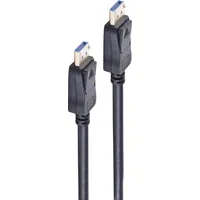 ShiverPeaks SHVP BS10-81155 (1.50 m, DisplayPort), Video Kabel,