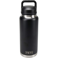 Y by Nordisk Yeti Rambler Bottle Chug - schwarz