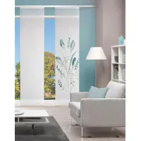 VISION S "AYENE" Gr. 1, blau (petrol), B:60cm H:260cm,