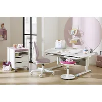 Paidi Kinderschreibtisch Diego Curved GT 130 x 79 x