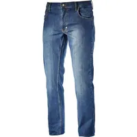 Diadora Utility Stone, Workwear Jeans - Blau - M