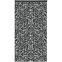 BestLivings Duschvorhang 160 x 250 cm schwarz