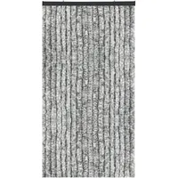BestLivings Flauschvorhang Sondergröße - Breite: 140cm - Länge: 250cm,