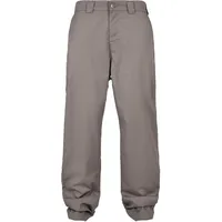 URBAN CLASSICS Classic Workwear Hosen Asphalt 38