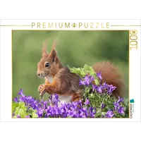 Calvendo Puzzle Ein Motiv aus dem Kalender Besondere Augenblicke