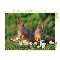 Calvendo Puzzle Die jungen Geschwister Valentina und Valentino 1000