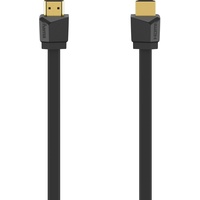 Hama 18 Gbit/s Männlich Gerade HDMI Typ A (Standard)