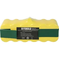 EXTENSILO Akku kompatibel mit iRobot Roomba 555, 560, 540,