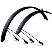 Cube ACID Schutzblechset 55 24 BB Mount 2.0 Schwarz