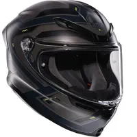 AGV K6 S Grau/Gelb S