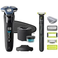 Philips Series 7000 - Elektrischer Nass- und Trockenrasierer -