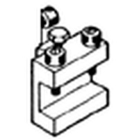 PROXXON 24416 Stahlhalter Element (einzeln) für PD 400