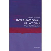 Oxford University Press International Relations: A Very Short Introduction