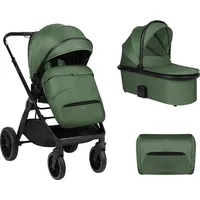KIKKABOO Tiffany 2 In 1 Kinderwagen Mit Babywanne -