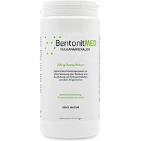 BentonitMED Bentonit MED Detox Pulver 200 g