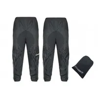 Chiba Chiba, Velohosen, Standard (XXL), schwarz