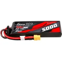 Gens Ace G-tech 60c 2s1p Lipo Pc-materialgehäuse Mit Xt60-stecker