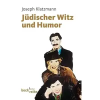 C.H. Beck Verlag Jüdischer Witz und Humor