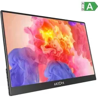 Arzopa A1M 17,3" grau