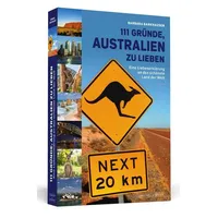 Schwarzkopf 111 Gründe, Australien zu lieben