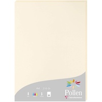 Clairefontaine 24204C Packung mit 25 Karten Pollen 210g, DIN