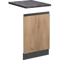 Vicco Unterschrank Frontblende R-Line 45 x 0 x 0