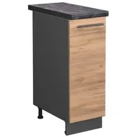 Vicco Apothekerschrank Fame-Line 30 x 60 x 81,5 cm