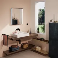 Hansgrohe Xanuia Q Aufsatzwaschtisch, 60244450