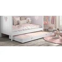 Vipack Bettschublade zu Hausbett Amori Innenmaß 90 190 cm,