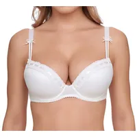 SUSA Damen Dirndl BH weiß (003), 70B