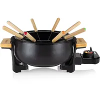 Tristar FO-1108 Fondue Schwarz,