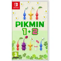 Nintendo Pikmin 1 + 2 (Twin Pack) Switch
