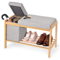 Domopak Living Kofferbank Domopak Living Schuhschrank 1 Schublade 70,5