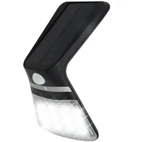 EDM Solar 4000k Anwenden 3.5w 430 Lumens - Black
