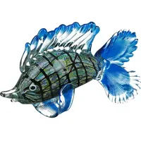 Casablanca by Gilde Deko Figuren - Skulpturen, Rainbow-Fisch