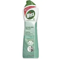 Viss Scheuermilch mit Aktivbleiche und Mikrokristallen, 500ml