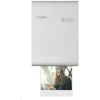 Canon Selphy QX10 Craft Kit Fotodrucker | White