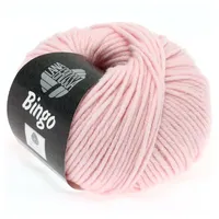 Lana Grossa Bingo 064 Rosa 50g