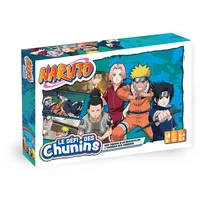 Cartamundi Naruto - Le Défi des Chunins - Jeu