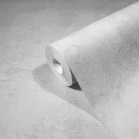 Marburg Loft Superior Vliestapete Struktur Weiß 34184