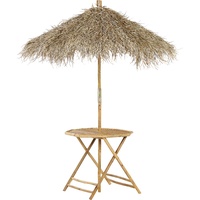Beliani Gartentisch Molise (85 cm)