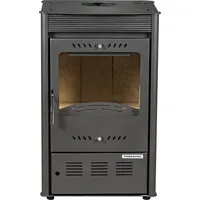 Hosseven 5060 Rose – Der Stilvolle und Effiziente Kaminofen