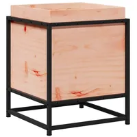 VidaXL Pflanzkübel 40x40x50 cm Massivholz Douglasie - Braun