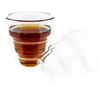 Mulex Dopplewandglas Set 12-tlg. 0,25 l