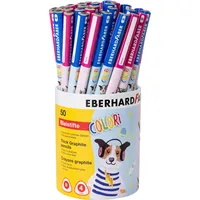 Eberhard Faber 510555 Schreiblernbleistift Colori, 50er