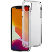 Hama Always Clear für Apple iPhone 11, durchsichtig