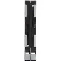 Hama Light 12-stufig Neigbar Faltbar Schwarz