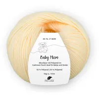Pro Lana Baby Micro 20 - Vanille